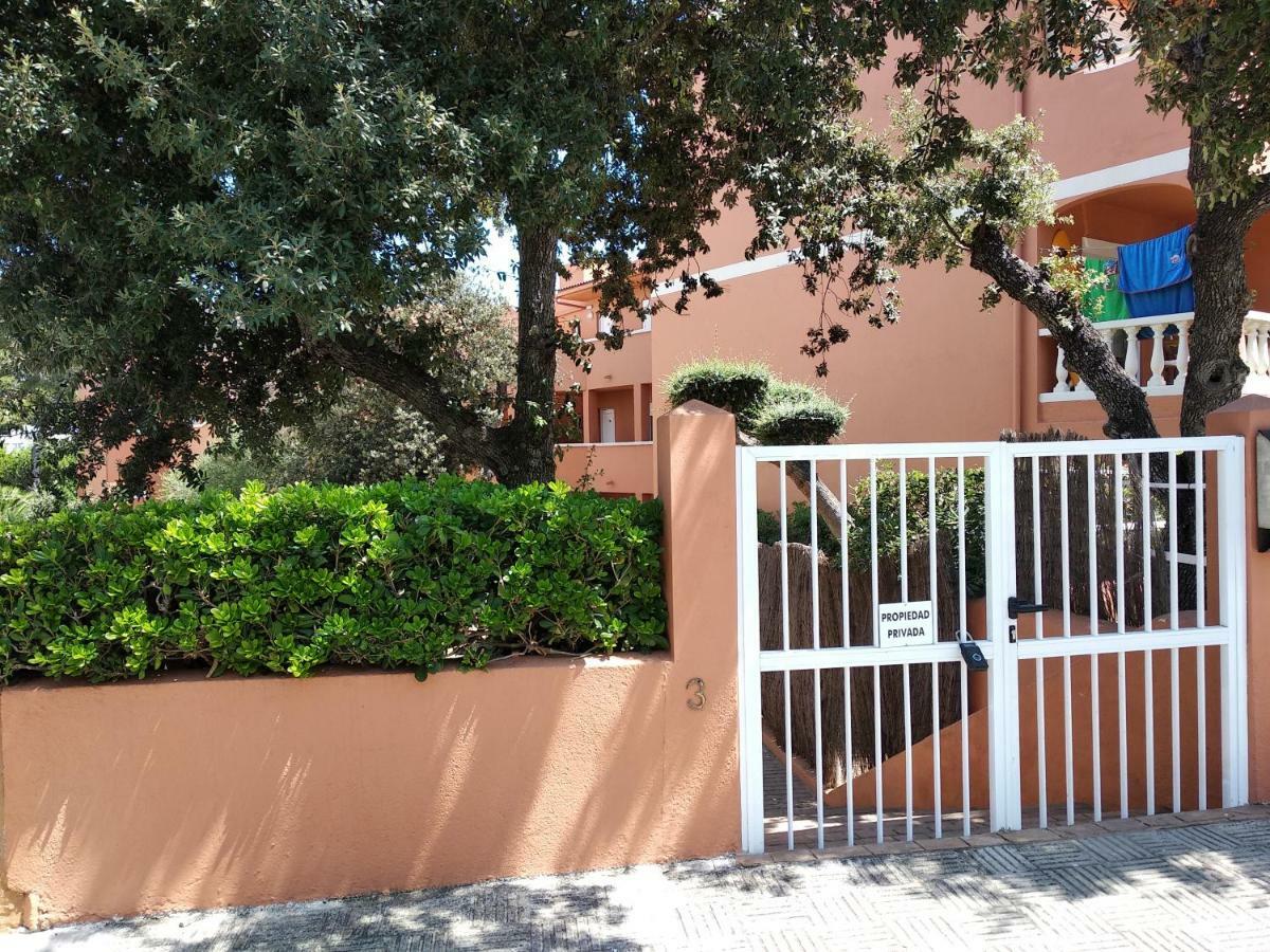 Canyamel Beach Exterior foto